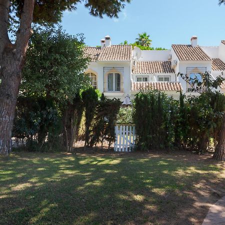 Wintowinrentals Townhouse, Pool & Beach Marbella Luaran gambar
