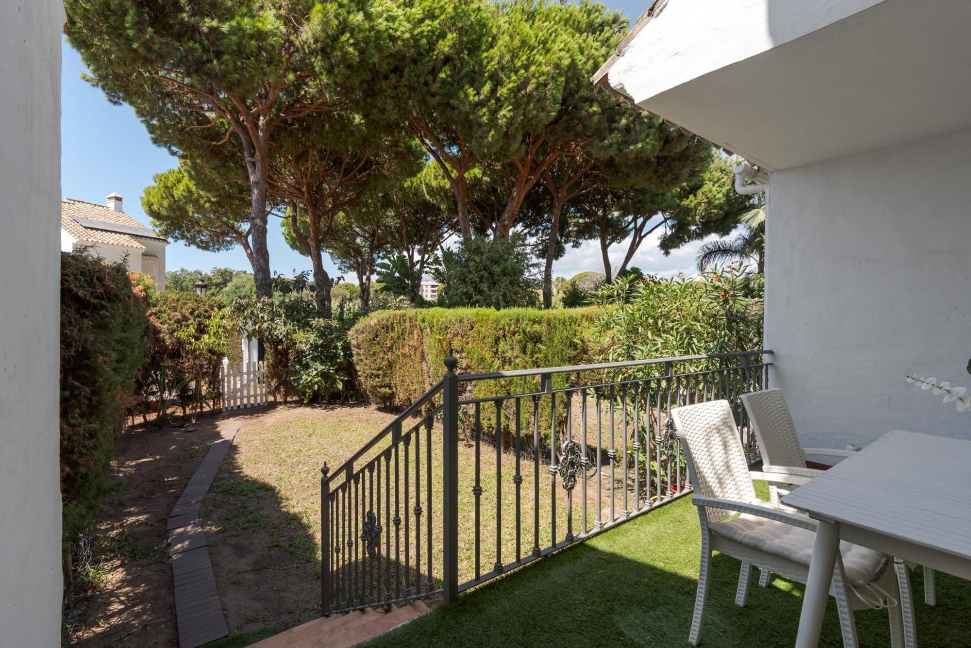 Wintowinrentals Townhouse, Pool & Beach Marbella Luaran gambar