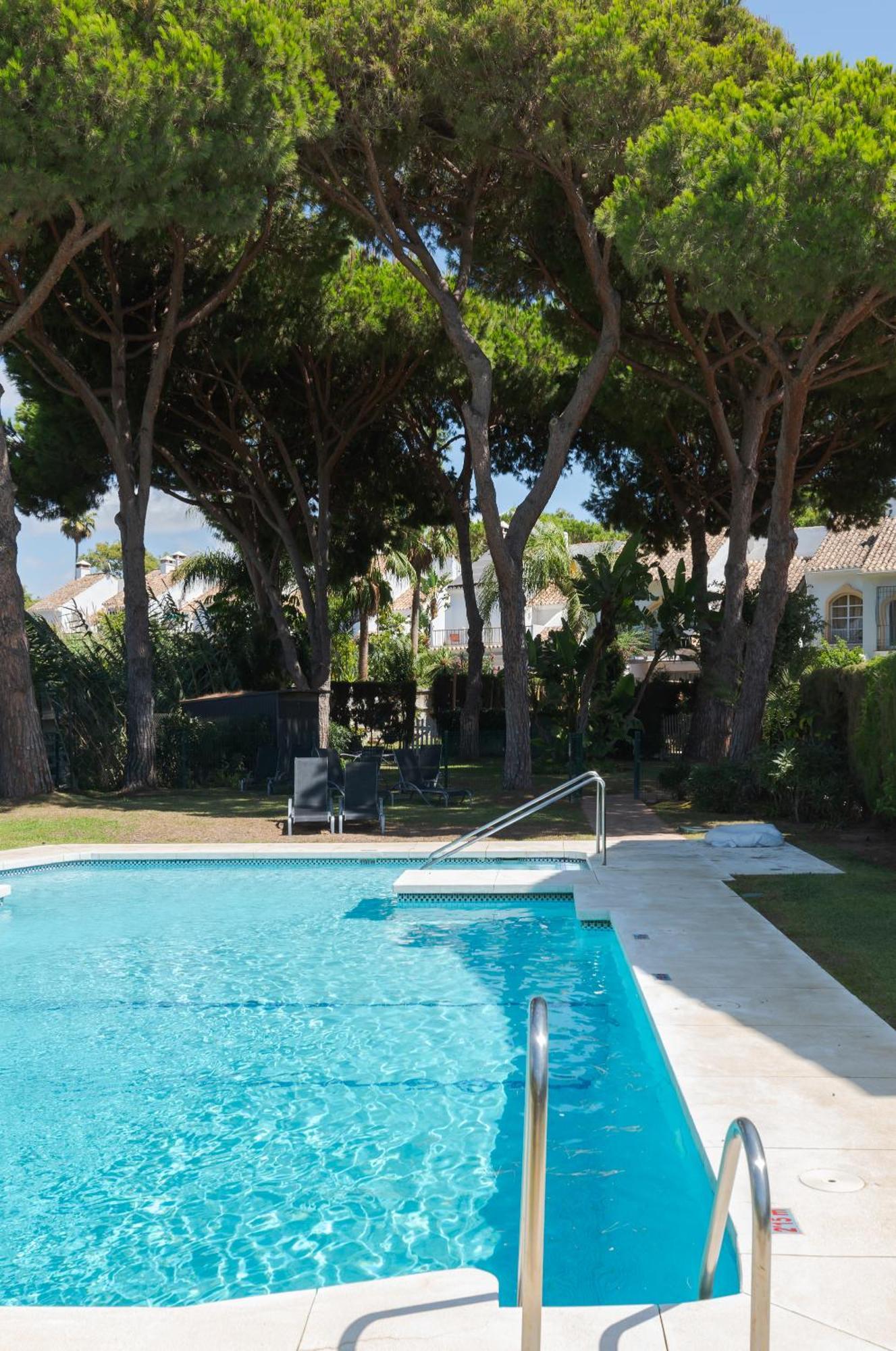 Wintowinrentals Townhouse, Pool & Beach Marbella Luaran gambar
