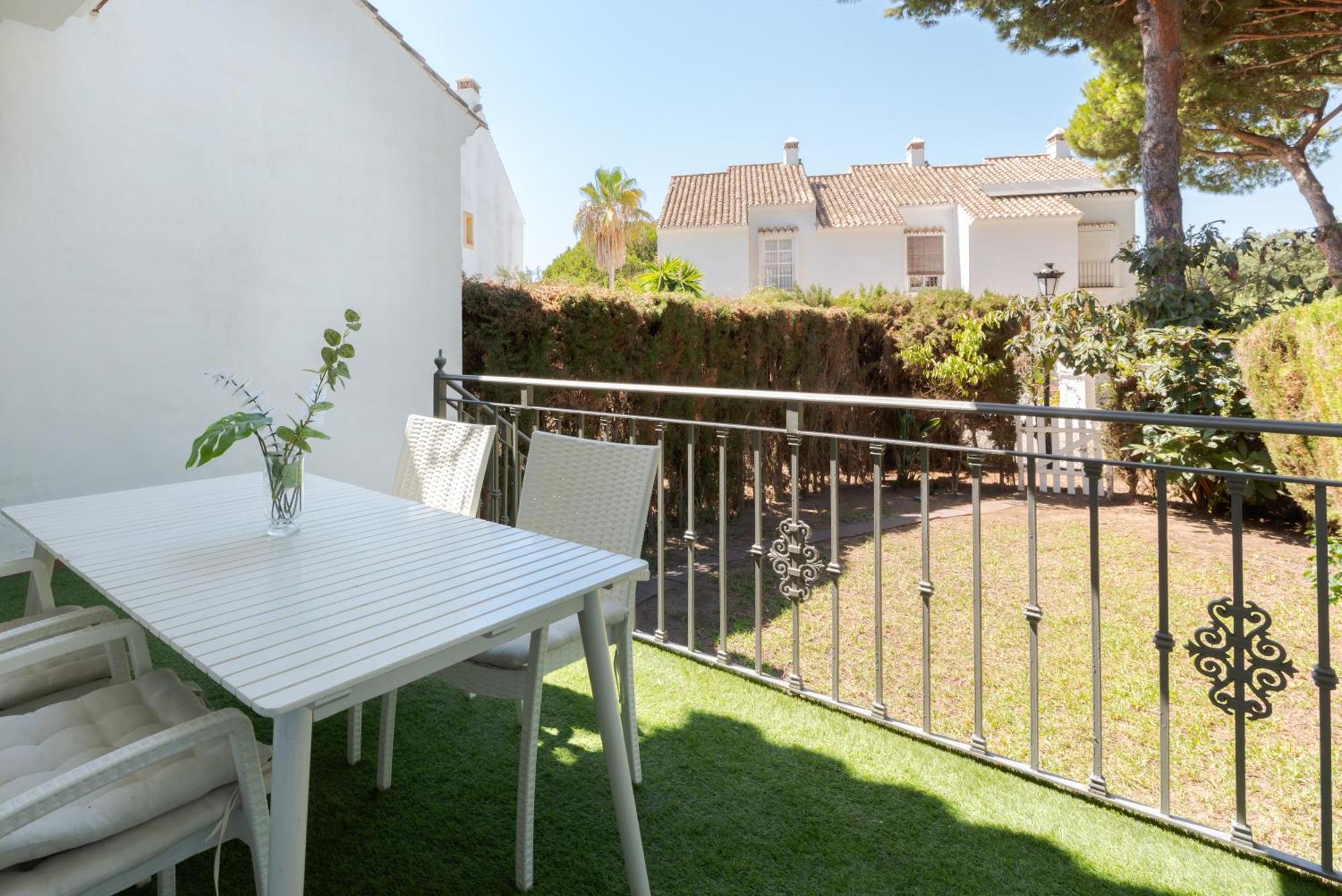 Wintowinrentals Townhouse, Pool & Beach Marbella Luaran gambar
