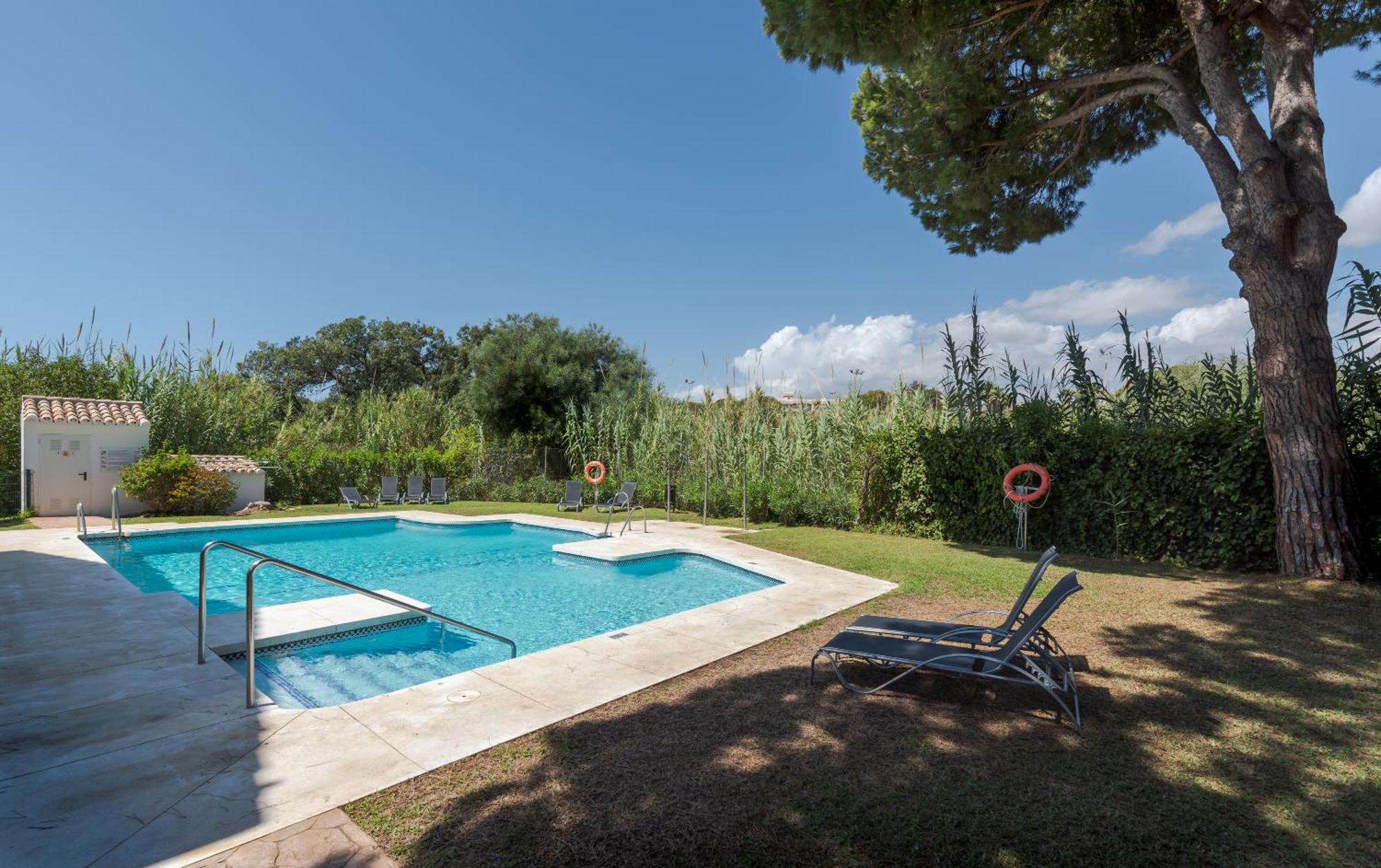 Wintowinrentals Townhouse, Pool & Beach Marbella Luaran gambar