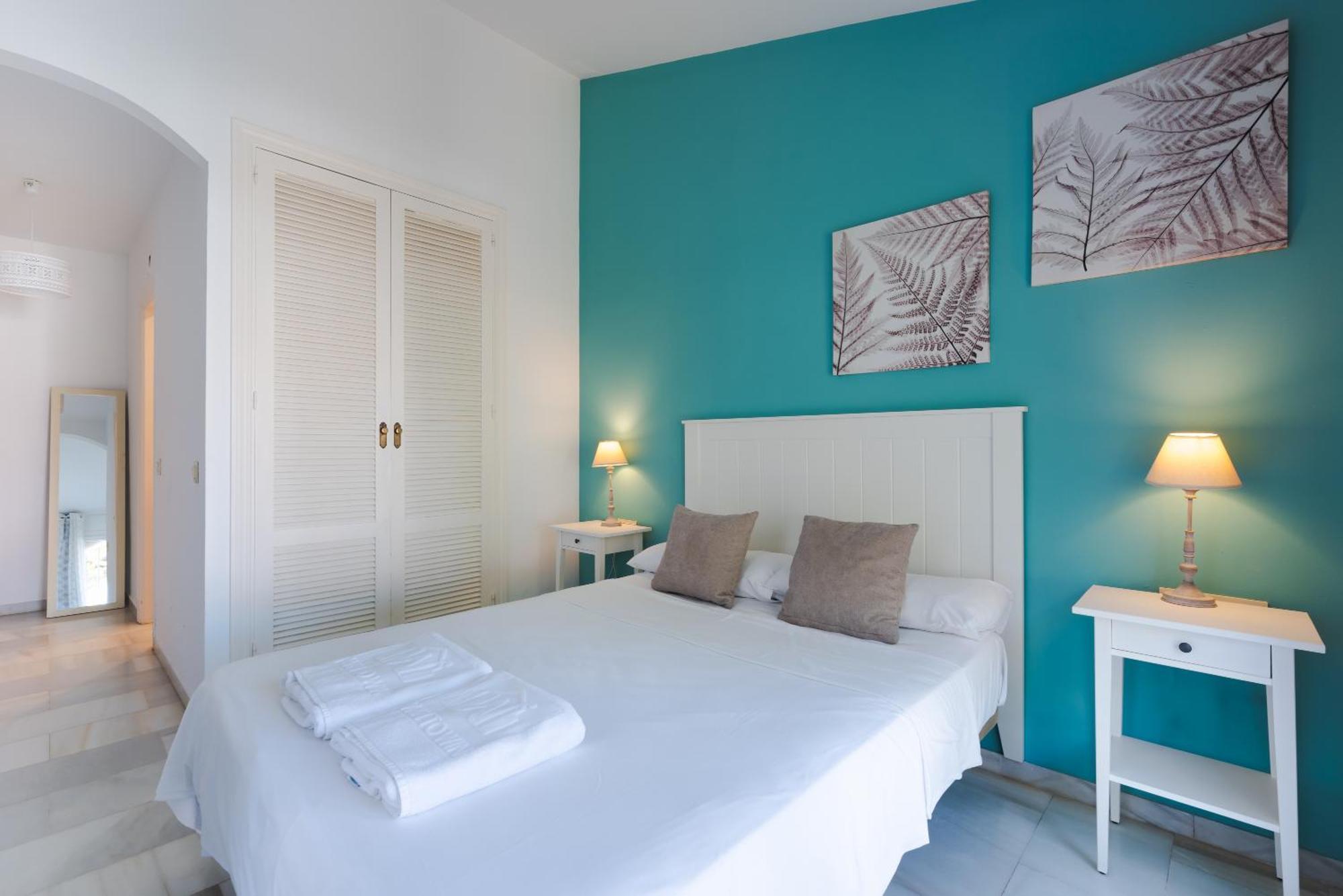 Wintowinrentals Townhouse, Pool & Beach Marbella Luaran gambar