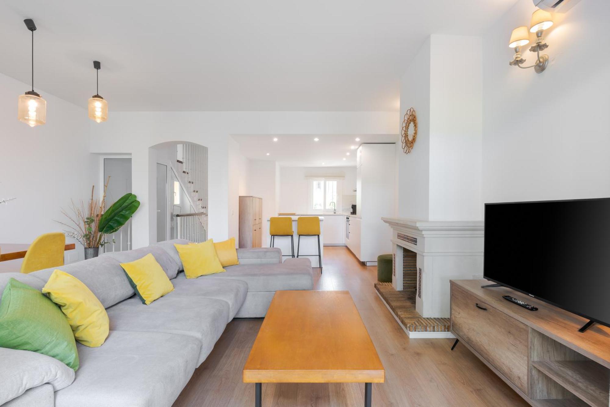 Wintowinrentals Townhouse, Pool & Beach Marbella Luaran gambar