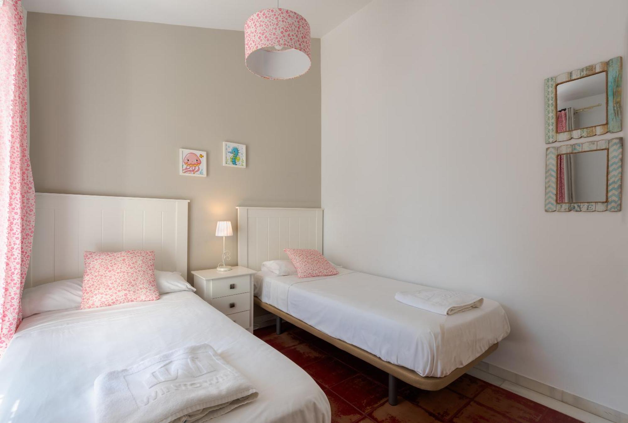 Wintowinrentals Townhouse, Pool & Beach Marbella Luaran gambar